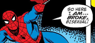 Pin By 3mmalogan On Human Beans Bi Visibility Day Romita Fictional Characters