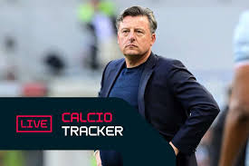 Tutte le notizie di calcio in Diretta