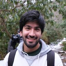 Omar Shaikh's Instagram, Twitter & Facebook