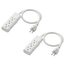 Outlet to the sea — выход к морю video outlet. Koppla 3 Outlet Power Strip Grounded White Ikea