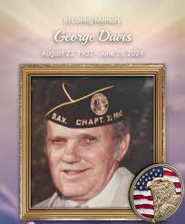 George Smith Davis, age 91, of Bluefield, WV, passed away peacefully