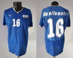 A tokyo ci divertiremo, l'italia merita una gioia. 2008 Olimpiadi Di Pechino De Silvestri La Maglia Biancorossa