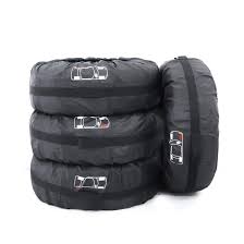 Maybe you would like to learn more about one of these? Adjustable 4x4 Spare Tire Covers Elr 80cm 31 Inches Waterproof Durable Tyre Tote Bag Wheel Protection Cover With Handle For Cars Rv Vans Suv Pack Of 4 Black 80cm Diameter Buy Online In