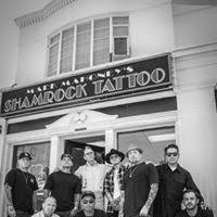 A dedication to my aunt who recently passed from cancer. Shamrock Social Club Inc Tattoo Studio Book Now Tattoodo