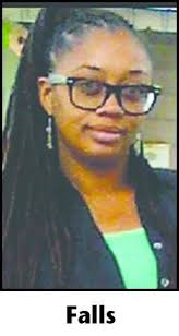 CHASITI FALLS Obituary (2016)