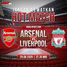 Jadwal Bola Sabtu 29 30 Juli 2020 Di 2020 Liverpool Arsenal Sepak Bola