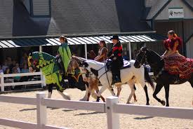 Maybe you would like to learn more about one of these? Horse Capital Of The World Sidelines Magazine