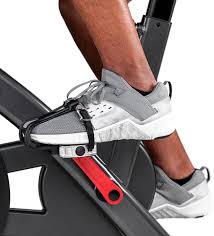 I bought a schwinn ic8 so all settings (power, cadence and sometimes controllable, but never seems to actually control resistance, it's mainly manual for me ) automatically connect, bar a hr monitor via my garmin watch. Schwinn Ic4 Indoor Cycling Exercise Bike Gray 100873 Best Buy