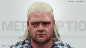 Since I'm making Balls Mahoney, we're of course going to need his tag team  partner in The Chair Swinging Freaks, Axl Rotten! Another #ECW brother gone  too soon. RIP Axl. : r/WWEGames