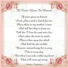 Quotes About Death Poems From Quotesgram