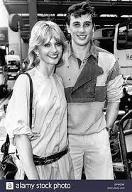 Image Result For Olivia Newton John And Matt Lattanzi Olivia Newton John John Travolta Matt Lattanzi