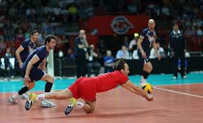 ‫Game Volleyball - 21 يعتبر لاعب الدفاع ( الليبرو ) هي أحدث... | Facebook‬‎