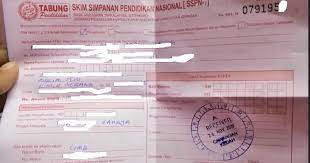 Anda juga boleh mengeluarkan wang apc tersebut yang asalnya daripada akaun sspn anda melalui atm bank islam mengikut cara yang sama untuk. Catatan Eija Pengeluaran Wang Dari Sspn I