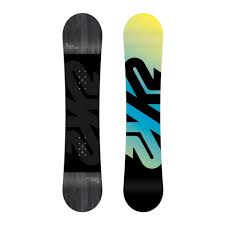 Amazon Com K2 Vandal Wide Boys Snowboard Sports Outdoors