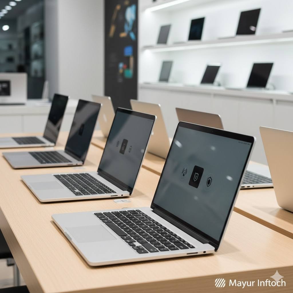 Premium Business Laptop Store product image