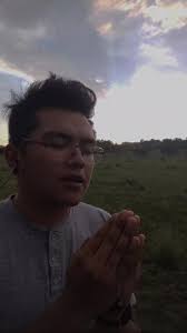 Cantar contigo al Alba ❤️✨ te dejo este hermoso atardecer de Domingo, ☢️  Sorpresa al final ☢️, Sin miedo a nada