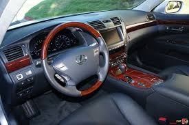 Lexus Ls 460 Interior Picture Of 2008 Lexus Ls 460 Base Interior Lexus Ls 460 Lexus Ls Lexus