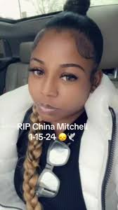 #remembering #China #Mitchell #chicago #shooting #domesticviolenceawareness  #rip 🕊️🕊️PRAYERS go out to her FAMILY! #FYP