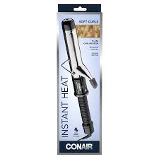 Here we have listed the 13 best curling irons. Conair Instant Heat 1 1 4 Curling Iron Hair Curlers Meijer Grocery Pharmacy Home More