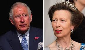 Princess Anne MORE POPULAR heir than Prince Charles
