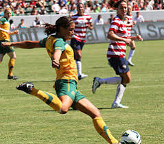 Samantha may kerr (10 th september 1993) is australian female football player playing at the striker position. Sam Kerr Wikipedia