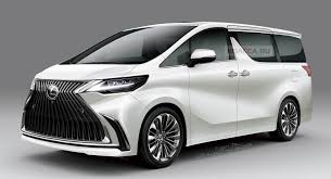 The toyota altezza name ceased to be used with the introduction of the lexus. New Lexus Minivan Could Look Like This If Based On Toyota S Alphard Carscoops