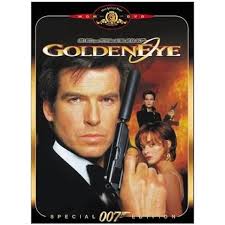 GOLDENEYE: Amazon.co.uk: Brosnan, Pierce, Bean, Sean, Scorupco, Izabella,  Janssen, Famke, John, Gottfried, Baker, Joe Don, Dench, Judi, Kitchen,  Michael, Karyo, Tcheky, Llewelyn, Desmond, Cumming, Alan, Coltrane, Robbie,  Bond, Samantha, Gordon, Serena ...