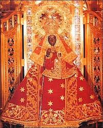 Todos los días 12 invocamos su amorosa intercesión con esta poderosa oración: Virgen De Guadalupe Extremadura Wikipedia La Enciclopedia Libre