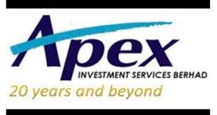 Business summaryprovides conventional and islamic asset management services including fund and portfolio and wealth management.country of incorporationmalaysiaownership. Apex Investment Services Bhd Home Facebook
