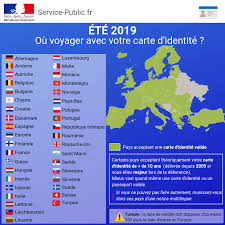 Moyennes montagnes calcaires ou volcaniques, collines argileuses et. Voyage Une Carte D Identite Service Public Fr Facebook