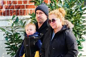 Amy schumer speaks out after reports of 'equal pay' demands. Amy Schumer Got Emotional On Son Gene S Second Birthday