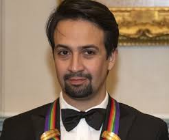 Kennedy center lin manuel miranda hotsell