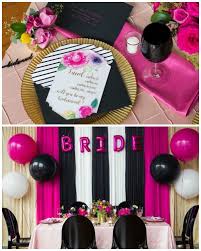 Pin By Pretty My Party Party Ideas On Jodi S Day Bridal Shower Theme Bridal Shower Kate Spade Bridal Shower