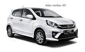 Maybe you would like to learn more about one of these? Perodua Axia Perbezaan 6 Varian Yang Ditawarkan Careta