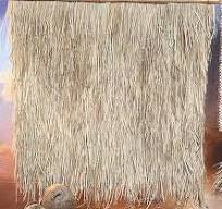 Buy Wholesale Real Palm Leaf Roof Thatching For Tiki Huts