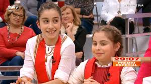 The announcement was made by the channel 10 program's social media platforms on wednesday. Joana E Ariana Surpreendem Com Um Prato Muito Saboroso Masterchef Tvi