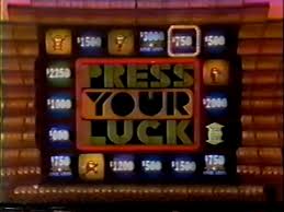 We met him last time he wrote that nonsense in the london times (that at first he said he was writing for the mail on sunday, until they told him they wouldn't publish it.) he says he is a. Press Your Luck 1983 1986 Press Your Luck Wikia Fandom