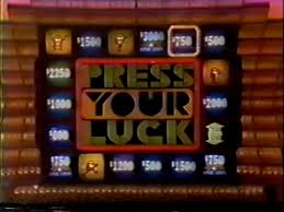 It's never been easy to juggle the demands of a job with the needs of your family. Press Your Luck 1983 1986 Press Your Luck Wikia Fandom