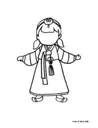 Korea Coloring Pages Coloring Pages Kindergarten Art Crafts Art Games For Kids