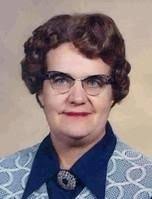 Leila Hansen Obituary (1929