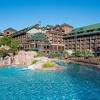 Fort wilderness resort & campground is an actual campground with both campsites and cabins at walt disney world. 1