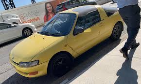 They're available in used, restored and salvage grades. Spotted A Toyota Sera In Australia Donutmedia