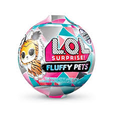 Sono troppo pucciose clicca qui per. L O L Surprise Fluffy Pets Winter Disco Series With Removable Fur Target
