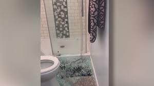 This cuyahoga county locally owned business offers quick and affordable glass services. Couple Warns Fellow Homeowners About Exploding Glass Shower Doors