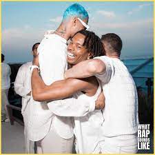 LilBaby tells the story behind the zesty pictures with Mike Rubin says he  made him fork over the security footage 