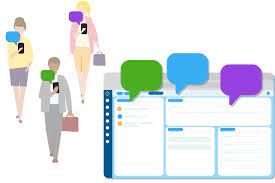 An email, if you cannot get in. Messengerpeople Your Experts For Professional Messenger Communication