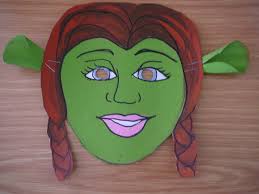 Enlarge the images, and tape them to the fence to mark your party spot. Shrektacular Shrek Party Ideas Practical Pages