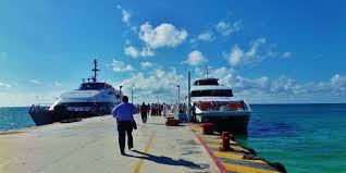 How To Take The Ferry To Cozumel From Playa Del Carmen Cancun Airport Playa Del Carmen Cozumel