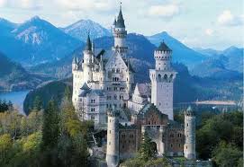 Neuschwanstein Castle Germany Castles Neuschwanstein Castle Beautiful Castles