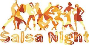 Salsa night with Los Monstros